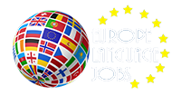 Logo of Europe Language Jobs