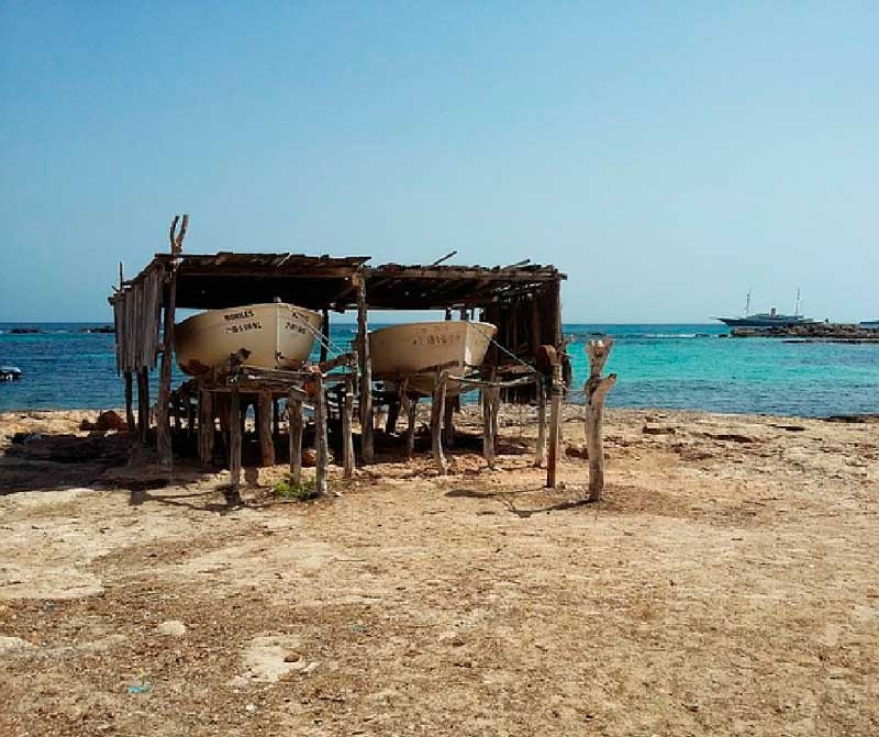 Formentera, alternative Spanish destination