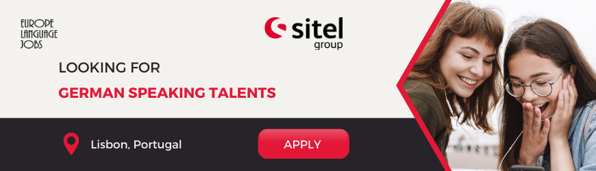 Sitel Portugal footer