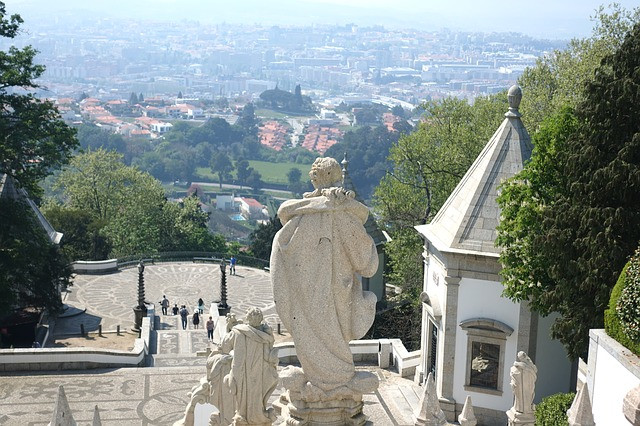 Sights of Braga