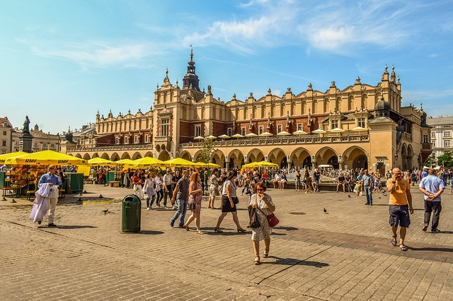 Krakow Square