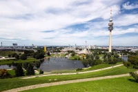 Munich 8th happiest city in europe