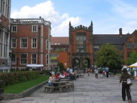 Newcastle the 10th happiest city in europe