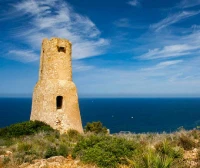 Denia, Spain