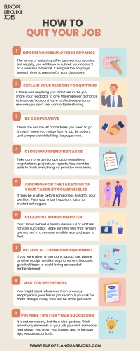 How To Explain Why You Rage Quit Your Last Job - Work It Daily
