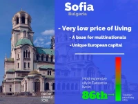 Do an internship abroad in Sofia 