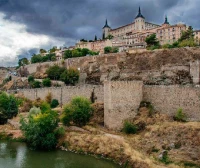 Toledo Spanish summer destination