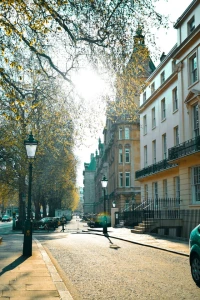 How to Move to London Without the Stress
