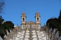 cathedral in Braga