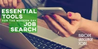 Essential Tools for the Modern Day Job Search