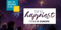 The 10 Happiest Cities in Europe
