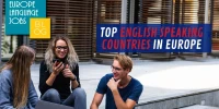 Top English Speaking Countries in Europe (2024)