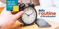 A Day in the Life of a Jobseeker – Or What We Think It Should Look Like