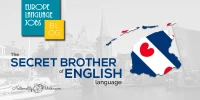 The secret brother of English language