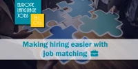 Making Hiring Easier With Job Matching