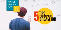 5 Steps to Find Your Dream Job