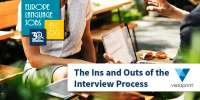 The Ins and Outs of the Job Interview Process - VistaPrint