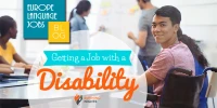 Getting a Job With a Disability (Infographic)