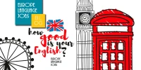 English test: How good is your English?