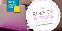 The Role of IT Tools in Language Learning