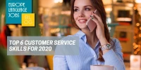 Top 6 customer service skills for 2020